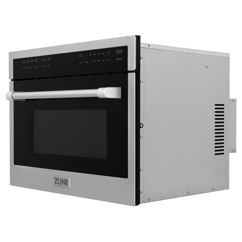 ZLINE Kitchen and Bath ZLINE 24" 1.6 cu ft. Builtin Convection